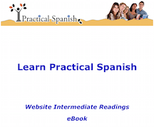 Spanish eBook: Website Intermediate Readings